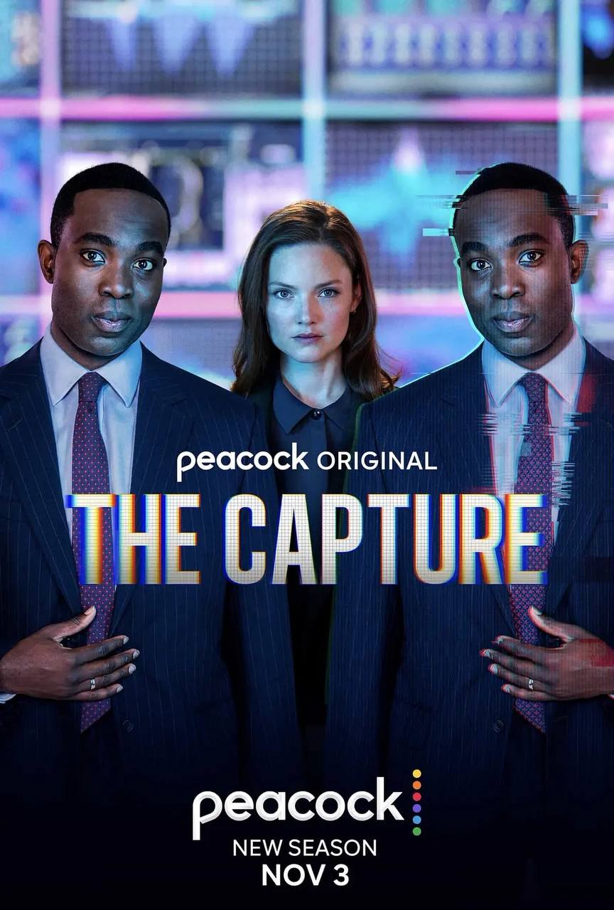 真相捕捉 [高分英美剧] The Capture S01-S02 1080p 高码 外挂双语 附1080p内嵌 8794Kbps 7436Kbps